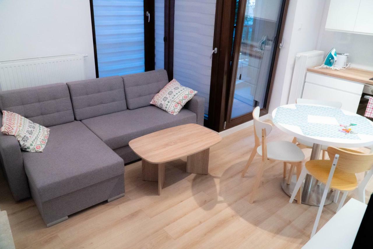바르샤바 Inceety Studio 아파트 외부 사진